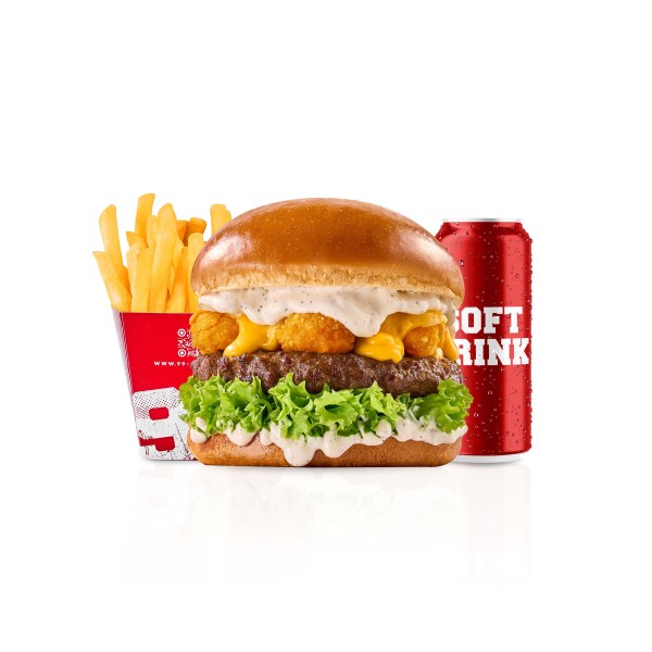 CHEESE MOUNTAIN MEAL