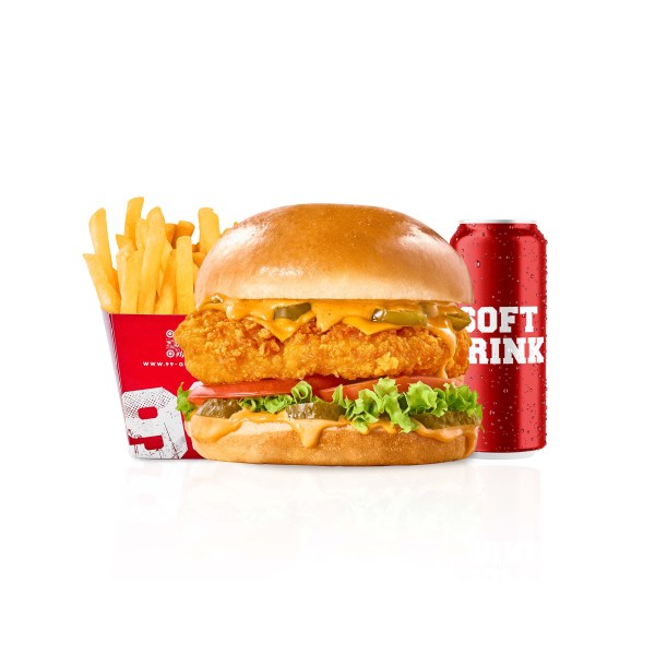 DYNAMITE CHICKEN MEAL