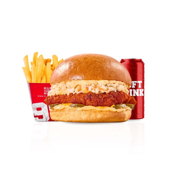 PAVILION CHICKEN MEAL